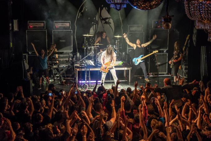 Andrew W.K. [CANCELLED] at Bowery Ballroom