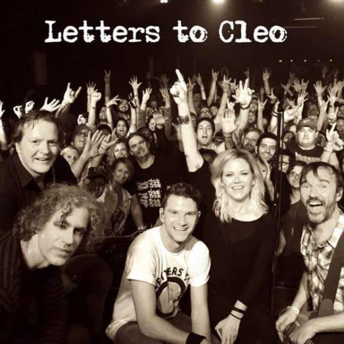 Letters To Cleo at Bowery Ballroom