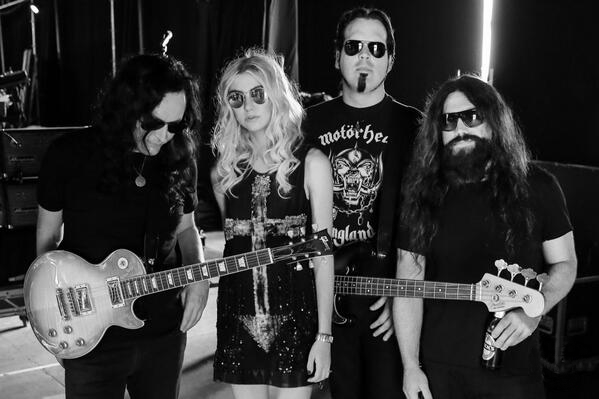 The Pretty Reckless [CANCELLED] at Bowery Ballroom