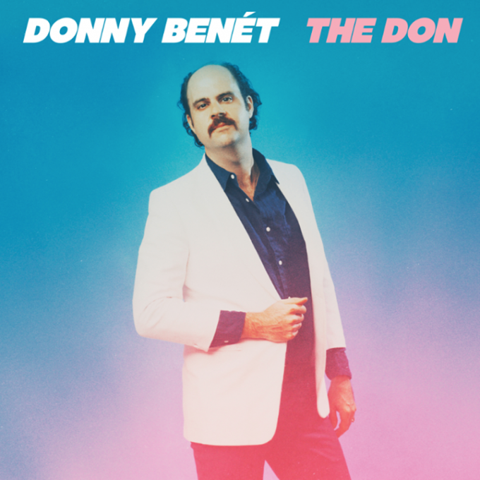 Donny Benet at Bowery Ballroom