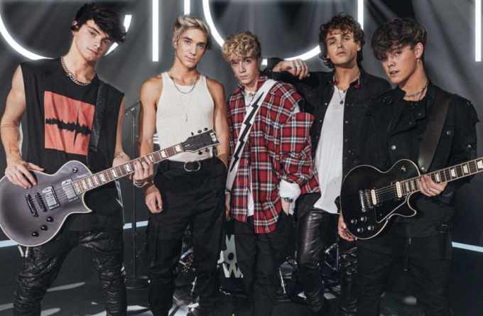 Why Don't We Tour Launch Party at Bowery Ballroom