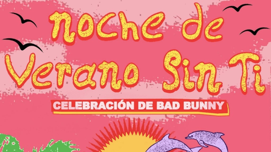 Noche de Verano Sin Ti at Bowery Ballroom