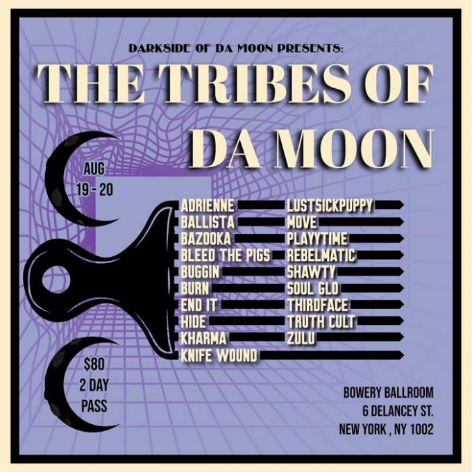The Tribes of Da Moon