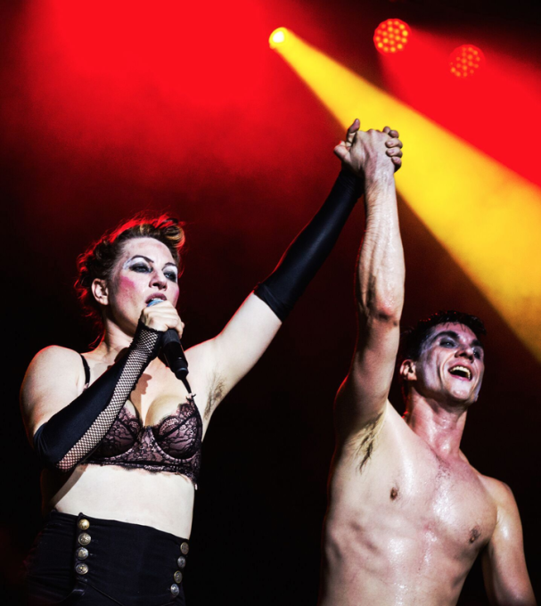 Dresden Dolls