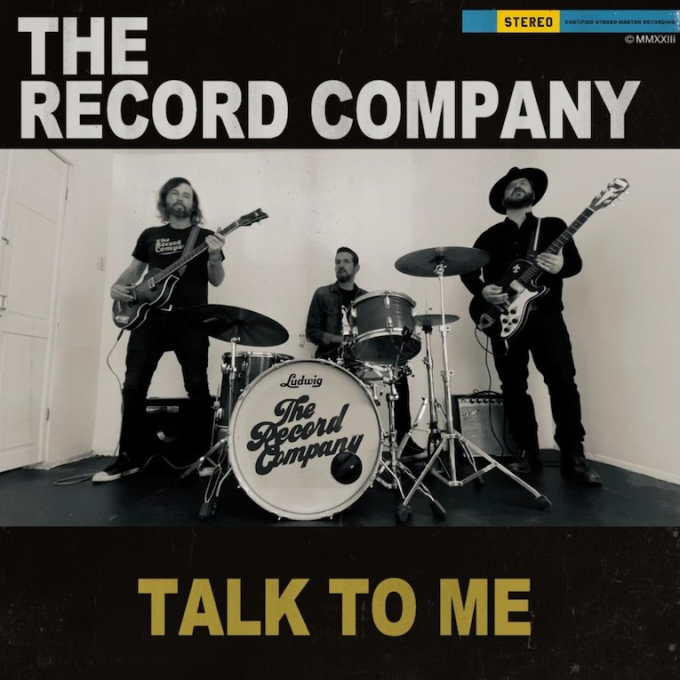 The Record Company