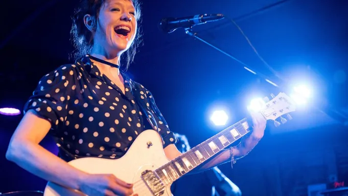 Mary Timony