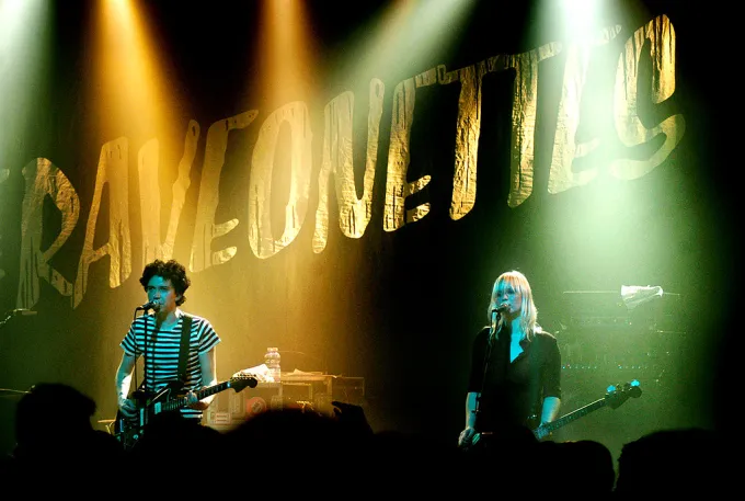 The Raveonettes