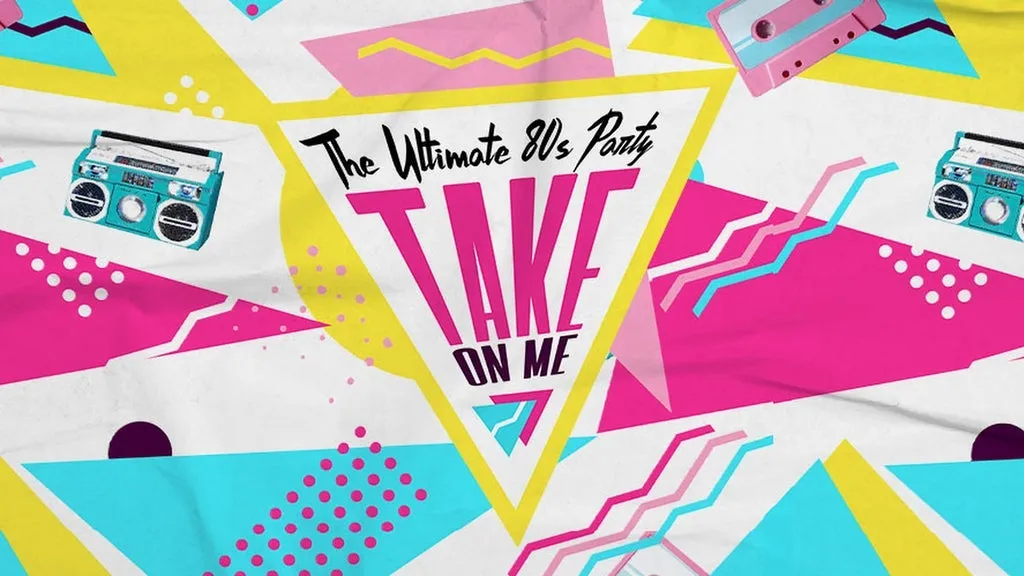 Take On Me - 80s Dance Party