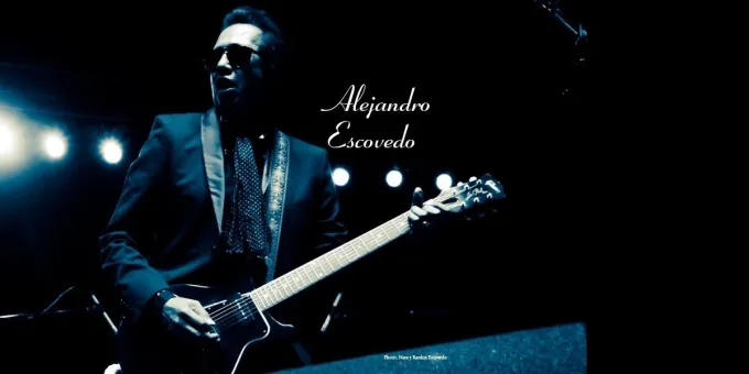 Alejandro Escovedo