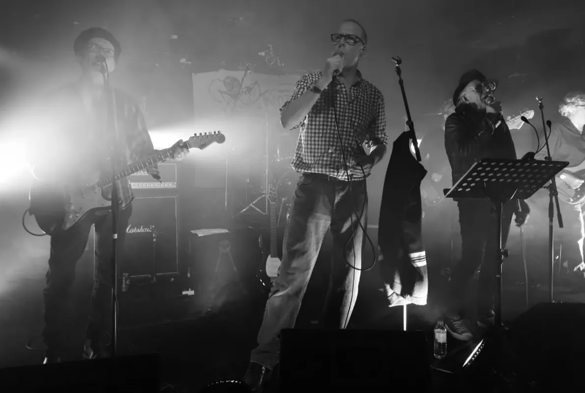 The Mekons