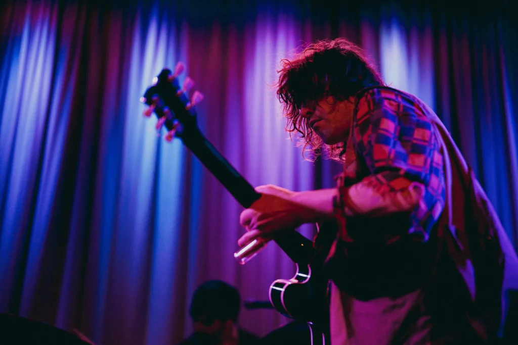 Night Moves at Bowery Ballroom