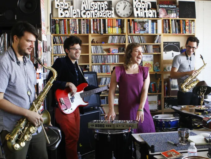 Tune-Yards