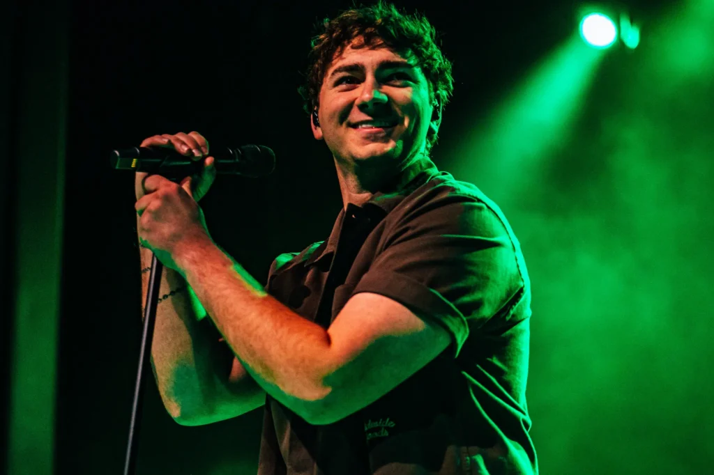 Michael Sanzone tickets