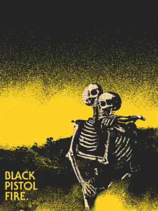 Black Pistol Fire tickets