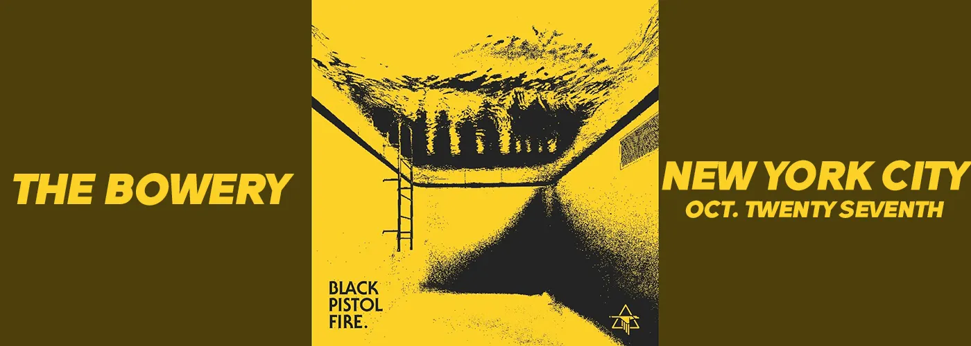 Black Pistol Fire