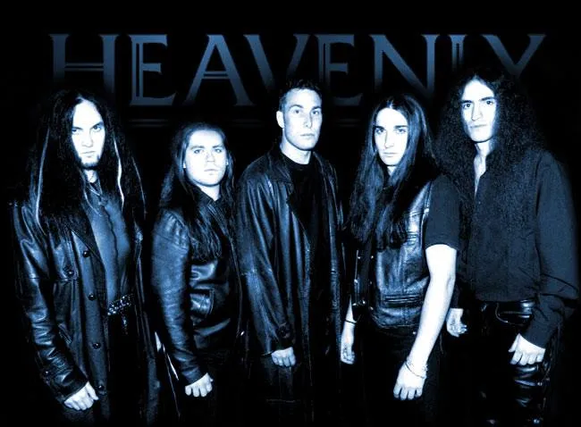 Heavenly – Band
