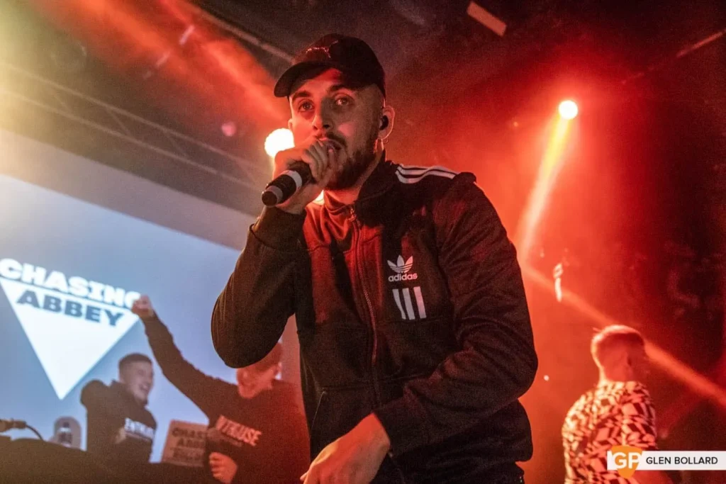 Chasing Abbey tickets