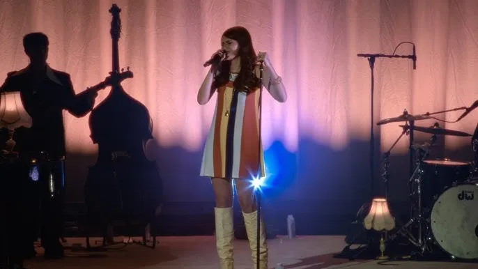 Sienna Spiro tickets