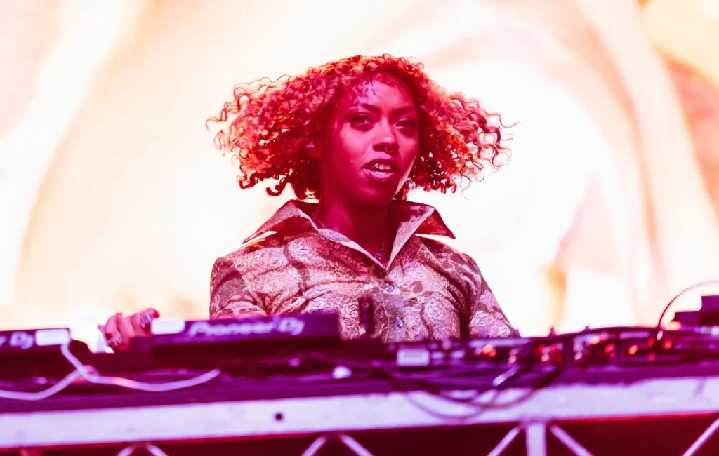 Nia Archives tickets