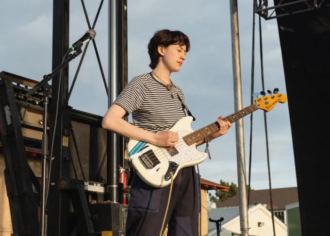 Frankie Cosmos