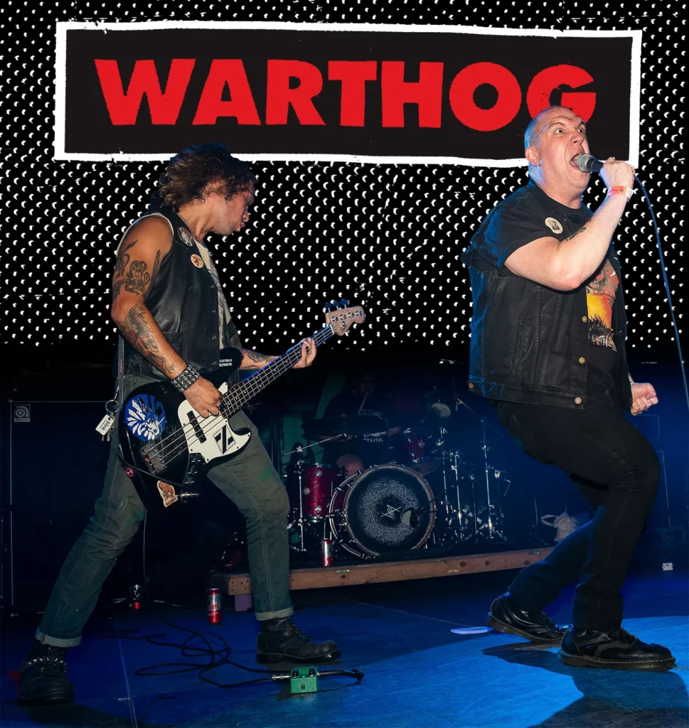Warthog tickets