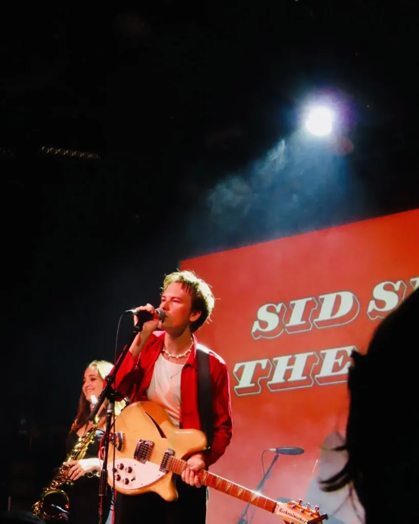 Sid Simons tickets