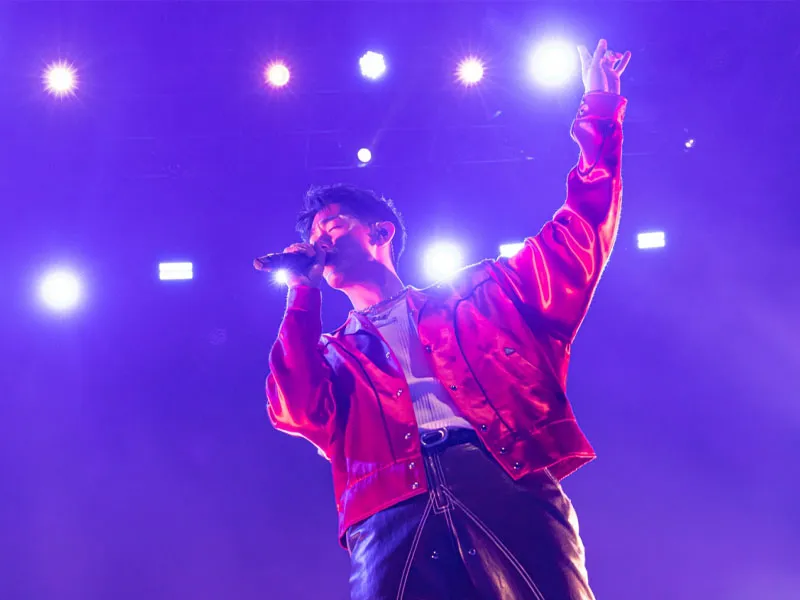 Eric Nam tickets