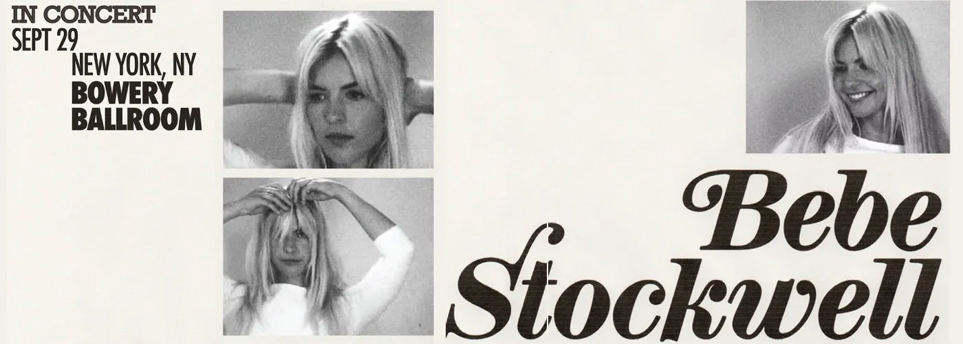 Bebe Stockwell