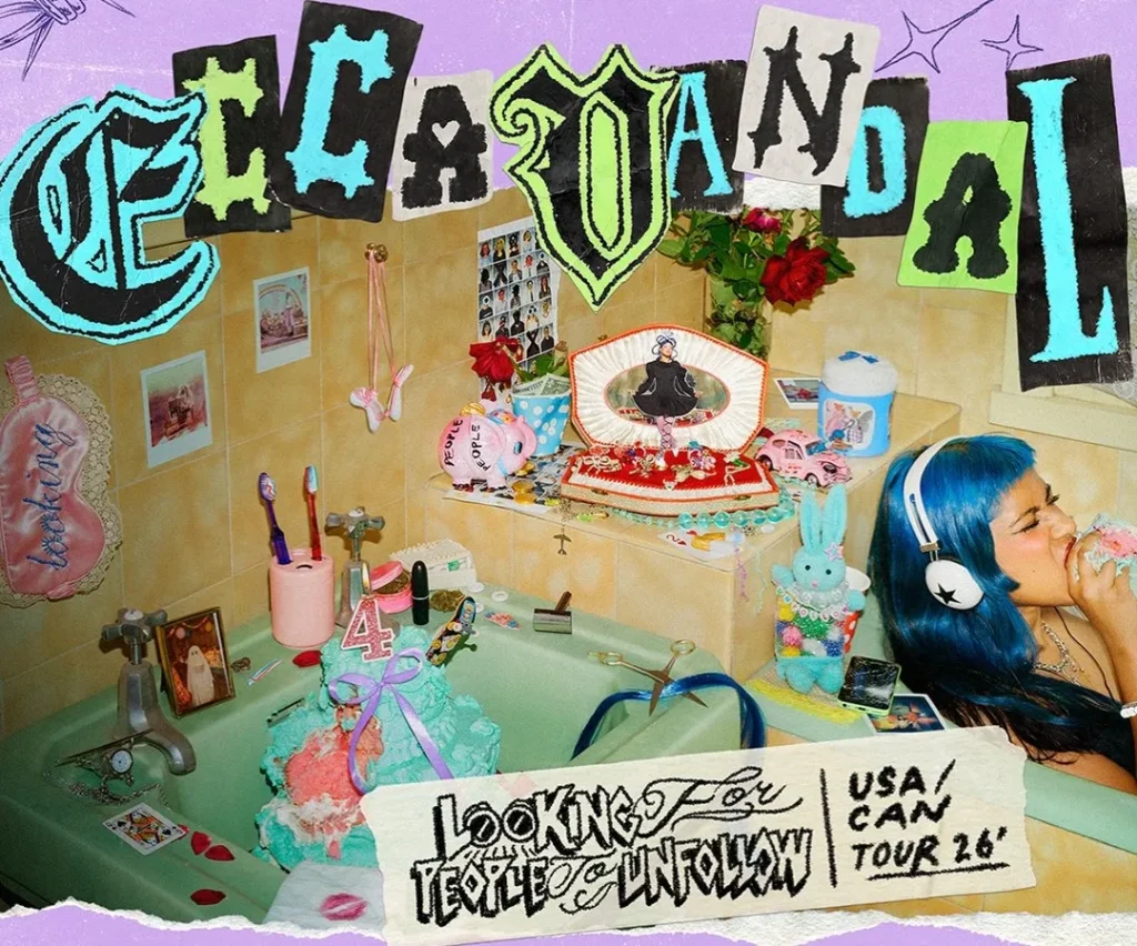 Ecca Vandal at Bowery Ballroom