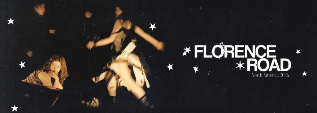 Florence Road at Bowery Ballroom