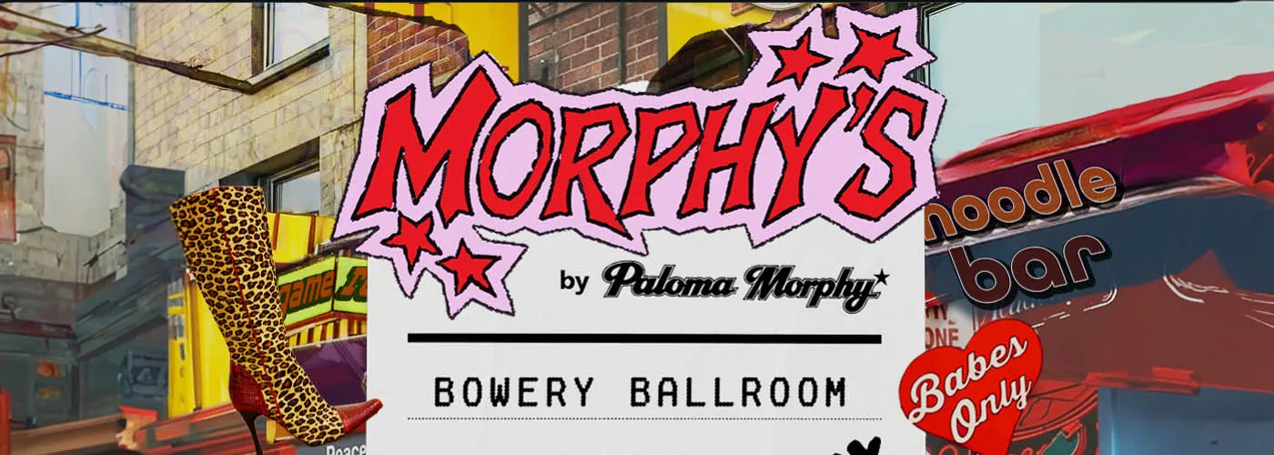 Paloma Morphy