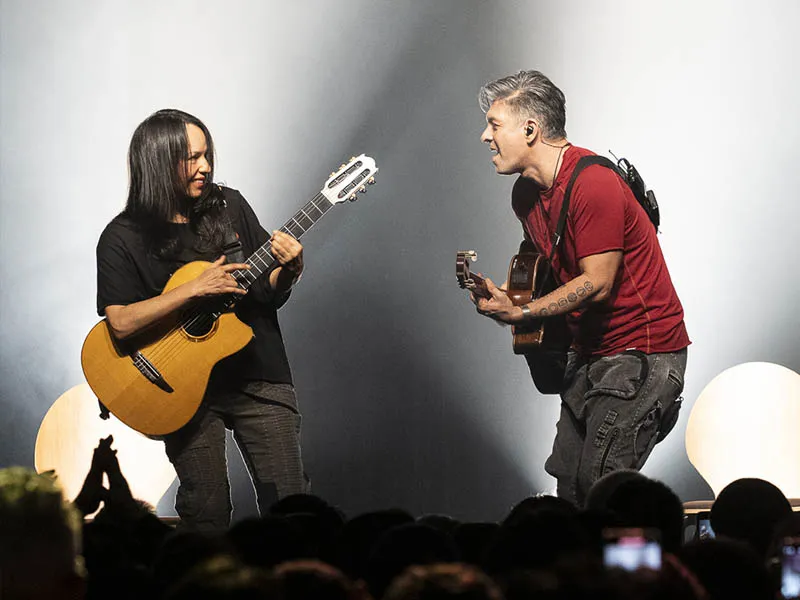 Rodrigo Y Gabriela tickets
