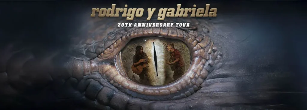 Rodrigo Y Gabriela at Bowery Ballroom