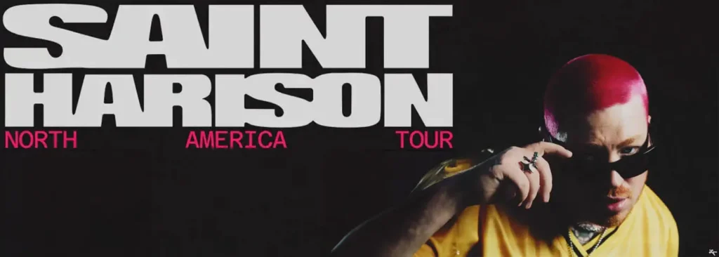 Saint Harison at Bowery Ballroom